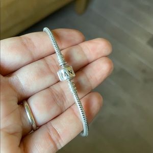 Pandora Moments Snake Chain Bracelet